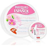 Instituto Espa&ntilde;ol Regenerating Moisturizing Body Cream With Hyaluronic Acid, Stretch Mark Prevention Moisturizing Cream, Prev