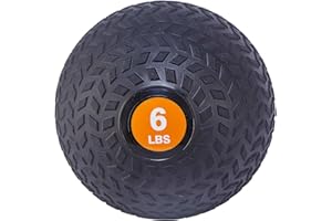 SIGNATURE FITNESS BalanceFrom Workout Exercise Fitness Weighted Medicine Ball, Wall Ball and Slam Ball
