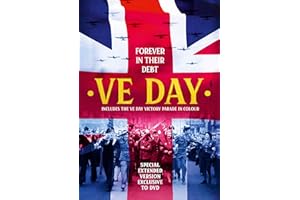 VE Day - Forever in their Debt [DVD]