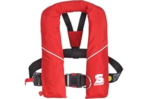 Secumar ARKONA 275 Harness automatik Rettungsweste 275N Klasse