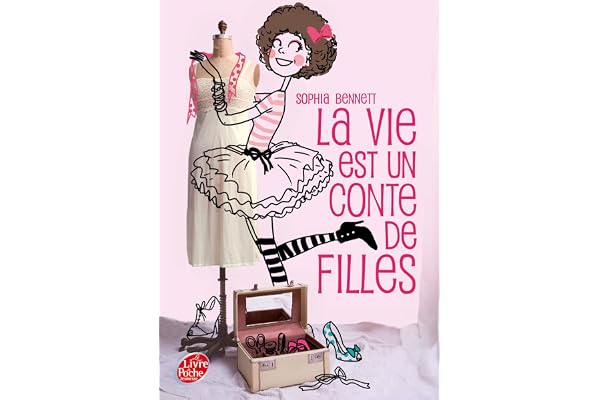 La vie est un conte de filles - Tome 1