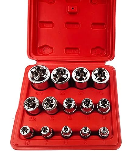 Info@ - KS Tools 3/8" CHROMEplus® Steckschlüssel-Satz, 46-tlg