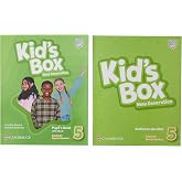 KID'S BOX NEW GENERATION LEVEL 5 PUPIL'S PACK ANDALUSIA EDIT (2023)