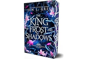 The King of Frost and Shadows: Volume 1 (Fated to Darkness)