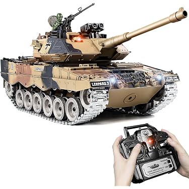 Tamiya 300035279 - Carro Armato da Combattimento Francese Leclerc 2 (1