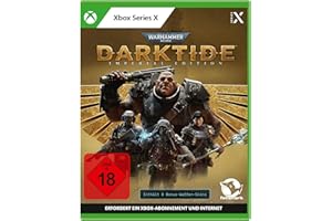 Fireshine Games Warhammer 40.000: Darktide (Imperial Edition) - [Xbox]