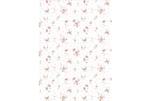 ARKRAFT 3 feuilles de papier cadeau 90 x 65 cm emballage sans plastique papier FSC (18-9237)