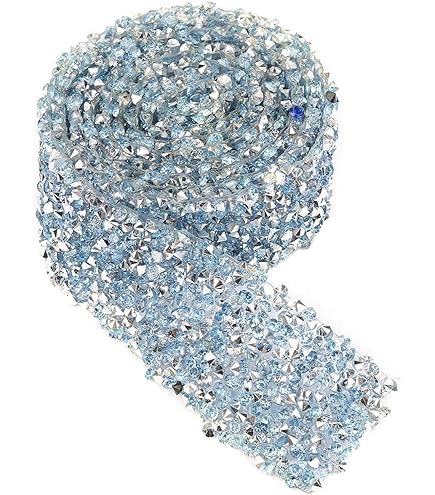 PH PandaHall 3 kleuren kristallen strass-steentjes 2 cm Hot Fix