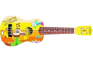 THE BEATLES YELLOW SUBMARINE YSUK02 "Ukulele" Stringed Instrument