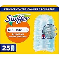 Vileda - Recharge/têtes de balai à franges SuperMocio 3 Action