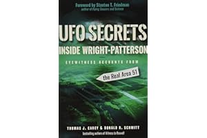 UFO Secrets Inside Wright-Patterson: Eyewitness Accounts from the Real Area 51