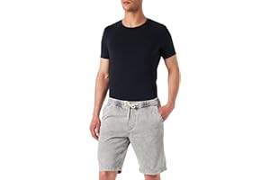 TOM TAILOR Denim Pantalones Cortos Jogger Jeans para Hombre