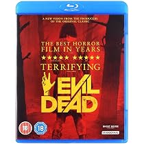 Drag Me to Hell [Blu-ray] [US Import]: Amazon.co.uk: DVD & Blu-ray