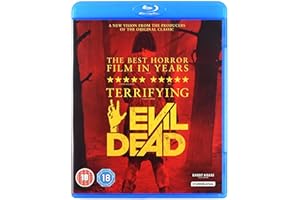 Evil Dead [Blu-ray] [2013]