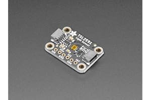 Adafruit TSL2591 High Dynamic Range Digital Light Sensor [ADA1980]