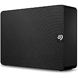 Seagate Expansion 4TB Desktop External HDD - USB 3.0 for Windows and Mac with 3 yr Data Recovery Services, Portable Hard Driv