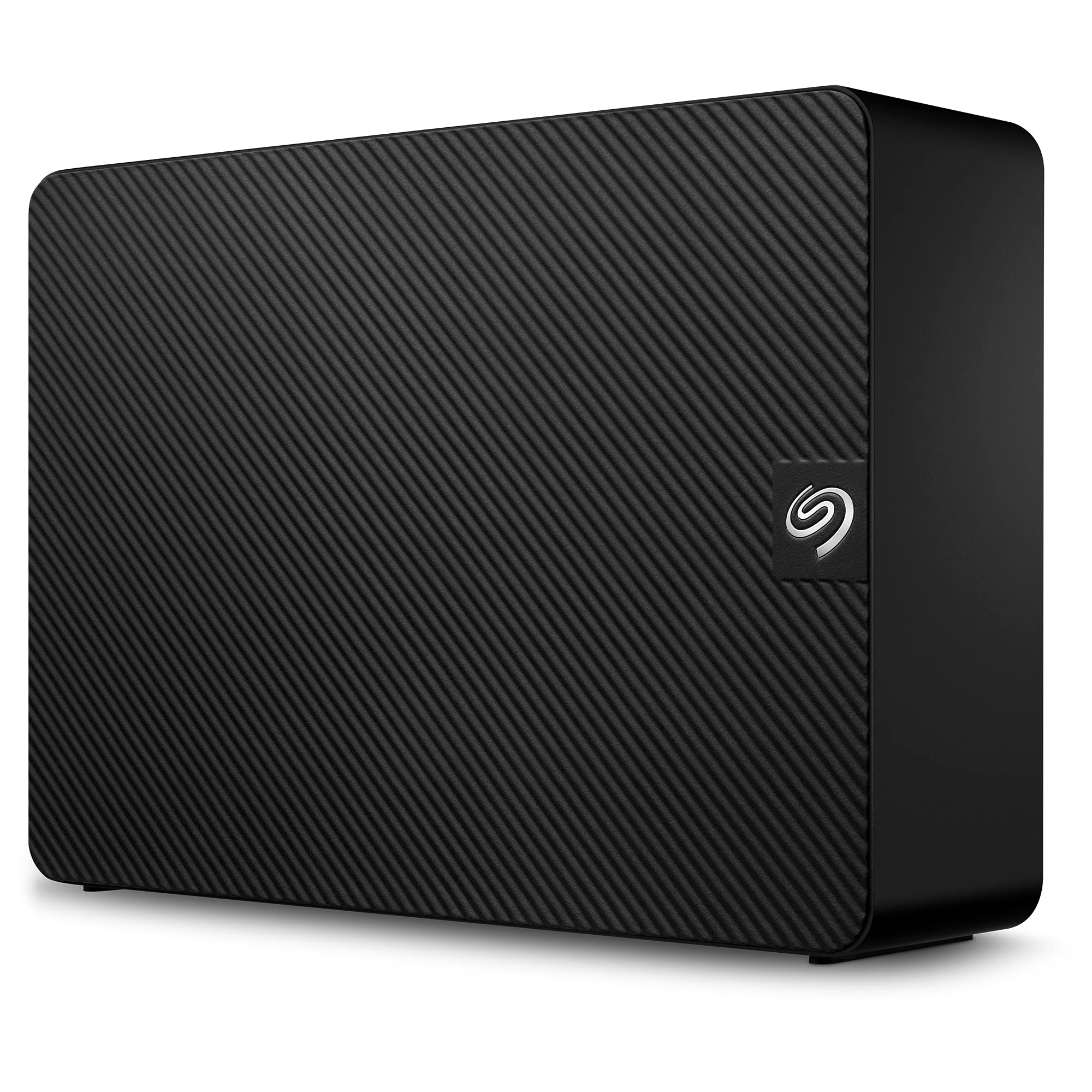 Seagate Expansion 4TB Desktop External HDD - USB 3.0 for Windows and Mac with 3 yr Data Recovery Services, Portable Hard Driv
