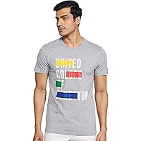 United Colors of Benetton Men's Regular Fit T-Shirt