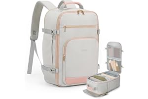 ETRONIK Ryanair Cabin Bags 40x30x20 Underseat, Travel Bag Backpack Cabin Size with Wet Pocket, Carry-ons Hand Luggage Bag, Backpack for Travelling Carry On Bag for Wizz Air, Easyjet, Grey