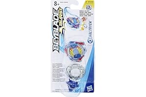 Hasbro Beyblade Burst B9501ES0 - Single Top Valtryek, bączek