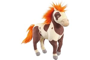Schmidt Spiele 42750 - Peluche Spirit, Boomerang, 30 cm