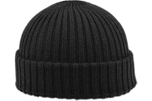 CAPPELLERIA MELEGARI Melegari Berretto Cuffia Beanie Como, | Skull cap Pura Lana Merino Extrafine, | Made in Italy