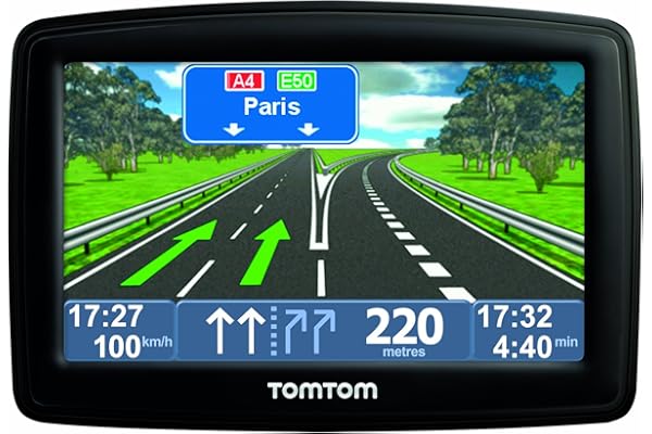 Tomtom - XL Classic Europe 23 avec Zones de Danger (1ET0.054.22_ZD) (Produit)
