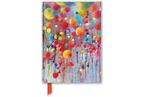 Nel Whatmore: Up Up and Away (Foiled Journal) (Flame Tree Notebooks)