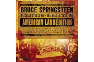 We Shall Overcome - The Seeger Sessions- American Land Edition (CD + DVD)