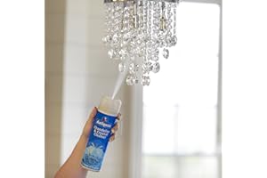 ANTIQUAX Chandelier & Crystal Light Shade Cleaner Spray 500ml