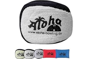 EMAX BOWLING SERVICE GMBH MAXIMIZE YOUR GAME EMAX - Aloha - Grip Bag - Sac de bowling - Balle de préhension en microfibre - Sac Rosin Bag absorbe l'humidité