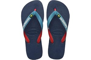 Havaianas Brasil Mix Unisex Adult Flip Flops