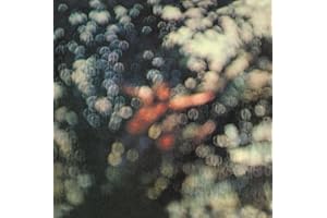 Pink Floyd 'Obscured By Clouds' - LP