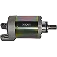 NIKAVI SM2 Self Starter Motor Assembly Compatible for TVS Apache 150, 160,180 (All Models)