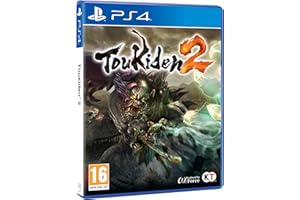 KOEI TECMO Toukiden 2 (PS4)