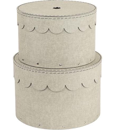 Scatola Portaoggetti Rotonda In Metallo Con Finestra: Diametro 8 Cm, Altezza 5 Cm. Perfetta Per Organizer Ufficio E Fai-da-te.