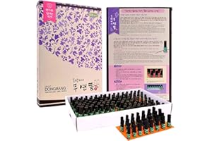 Smokeless Moxa Moxibustion Smokeless Stick-on Moxa, (180pcs per box) by Smokeless Mini Moxa