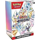 Pok&eacute;mon TCG: Scarlet &amp; Violet&mdash;Prizmatik Evrimler G&uuml;&ccedil;lendirici Paketi