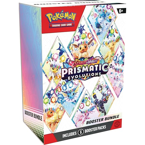 Pokémon TCG: Scarlet & Violet — 151 Booster Bundle