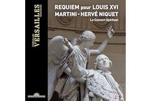 Martini: Requiem pour Louis XVI