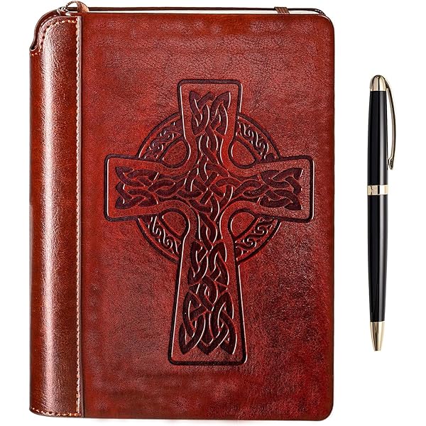 Leather Journal Gift Set Handmade Antique Leather Bookmark Pen, Rustic Writing Notebook Present With Box Unlined Bound Daily Notepad For Men & Women, Travel Diary Ideal To Write In Sketching 18x13cm