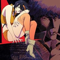 FLCL Season 1 Vol. 2 - Drama Album - Blue Vinyl : The Pillows
