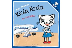 KICIA KOCIA NA LOTNISKU