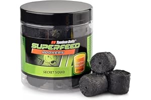 Tandem Baits SuperFeed Hook Fatty Pellet Matériel de Pêche Carpe 20mm 150g