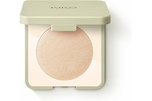 KIKO Milano Green Me Highlighter | Iluminador Facial En Polvo