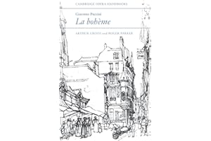 Giacomo Puccini: La Boheme (Cambridge Opera Handbooks)