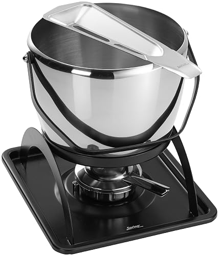 Spring Punch-Set, Ø 210 mm, 4,5 L, Induktion