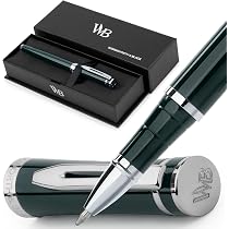 Wordsworth And Black Mechanical Pencil Graphite Lead- Stunning Luxury Metal Pencil, Silver...