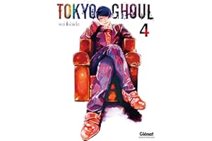 Tokyo Ghoul - Tome 04