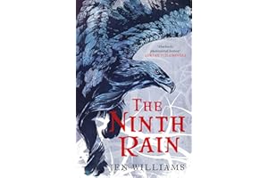 The Ninth Rain (The Winnowing Flame Trilogy 1): British Fantasy Award Winner 2018